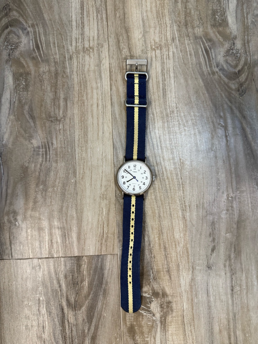 Men’s Watch Lot - Timex, Skagen, Invicta (6 Watches Total)